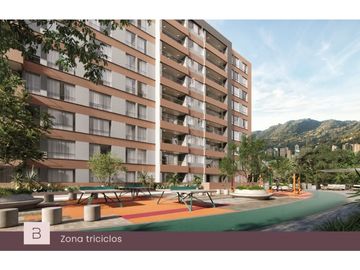 Apartamento en Venta en Belén sector Parque, Medellín