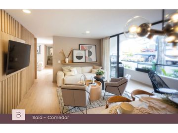Apartamento en Venta en Belén sector Parque, Medellín