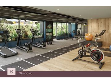 Apartamento en Venta en Belén sector Parque, Medellín