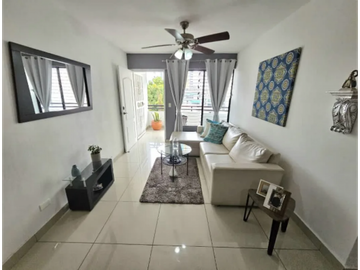 Apartamento En Venta En San Francisco PH Omera Real A Solo US$120,000