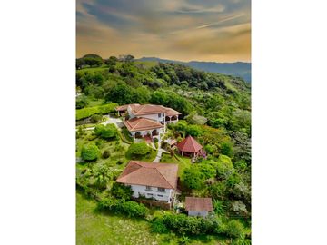 venta de mansión colonial en Sora