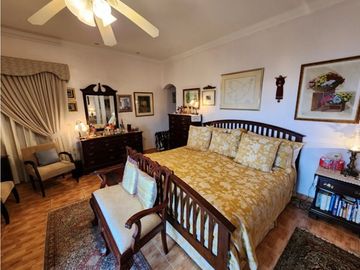 venta de mansión colonial en Sora