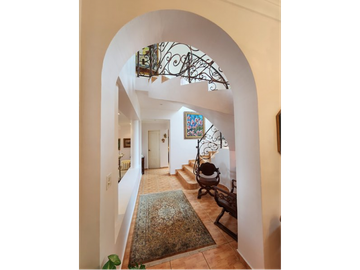 venta de mansión colonial en Sora