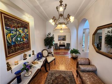 venta de mansión colonial en Sora
