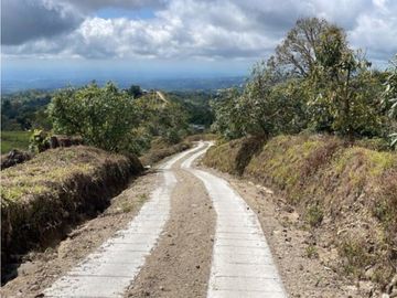 Se Vende Hermosa Hacienda Cafetera en Chiriquí