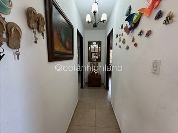 Venta o Alquiler Casa en Villas de La Colonia, Chame