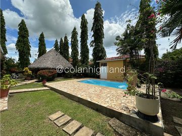 Venta o Alquiler Casa en Villas de La Colonia, Chame