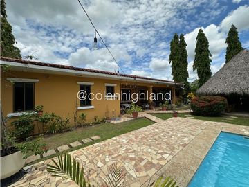 Venta o Alquiler Casa en Villas de La Colonia, Chame