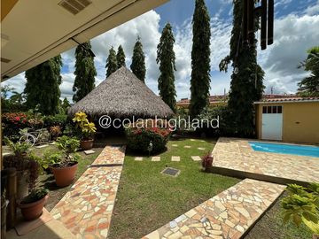 Venta o Alquiler Casa en Villas de La Colonia, Chame