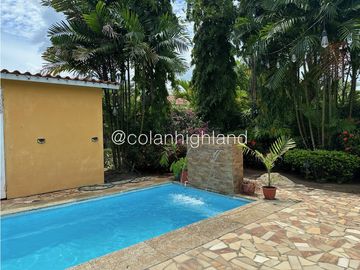 Venta o Alquiler Casa en Villas de La Colonia, Chame