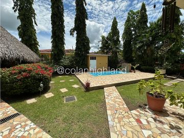 Venta o Alquiler Casa en Villas de La Colonia, Chame