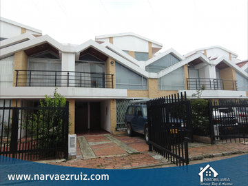 Vendo Linda Casa en Tenjo
