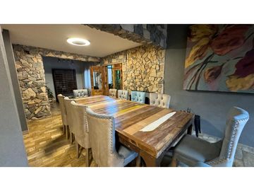 VENDE CASA EN LOS AROMOS barrio cerrado