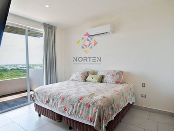 PRECIOSO DEPARTAMENTO EN VENTA EN AREKA, HUAYACAN, CANCUN, Q