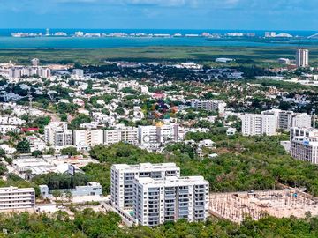 PRECIOSO DEPARTAMENTO EN VENTA EN AREKA, HUAYACAN, CANCUN, Q