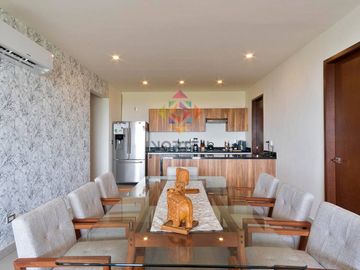 PRECIOSO DEPARTAMENTO EN VENTA EN AREKA, HUAYACAN, CANCUN, Q