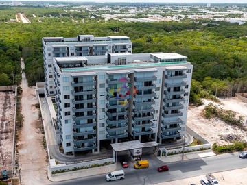 PRECIOSO DEPARTAMENTO EN VENTA EN AREKA, HUAYACAN, CANCUN, Q