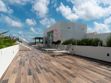 PRECIOSO DEPARTAMENTO EN VENTA EN AREKA, HUAYACAN, CANCUN, Q