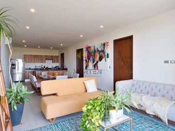 PRECIOSO DEPARTAMENTO EN VENTA EN AREKA, HUAYACAN, CANCUN, Q