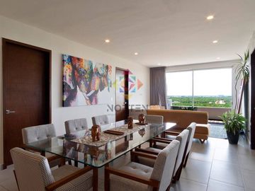 PRECIOSO DEPARTAMENTO EN VENTA EN AREKA, HUAYACAN, CANCUN, Q