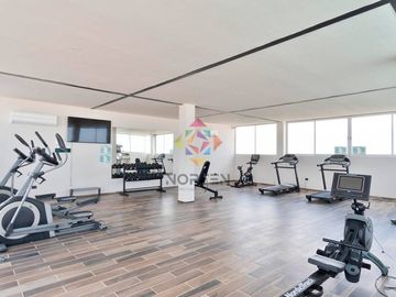 PRECIOSO DEPARTAMENTO EN VENTA EN AREKA, HUAYACAN, CANCUN, Q