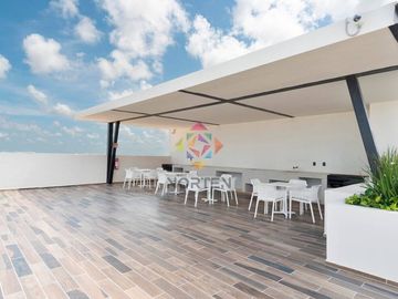 PRECIOSO DEPARTAMENTO EN VENTA EN AREKA, HUAYACAN, CANCUN, Q