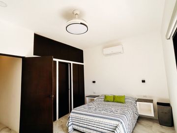 Hermosa villa en Venta frente al Mar en las playa de san Benito Yucatan