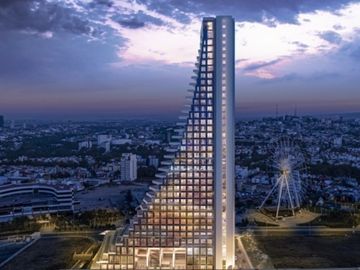 PREVENTA PENTHOUSE en la mejor zona de Puebla-Cholula-Angelopolis