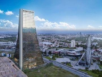 Preventa de Departamentos en la mejor zona de Puebla- Cholula- Angelopolis