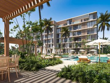 Lomas Aurora en Playa del Carmen:  Departamentos , Estilo de vida lleno de lujo