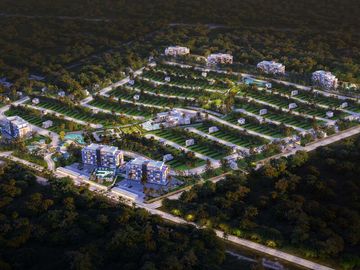 Lomas Aurora en Playa del Carmen:  Departamentos , Estilo de vida lleno de lujo