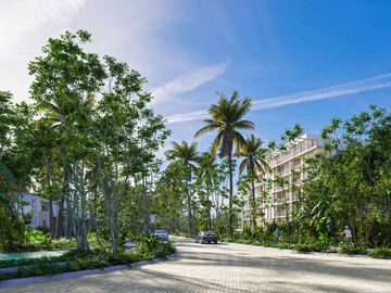 Lomas Aurora en Playa del Carmen:  Departamentos , Estilo de vida lleno de lujo