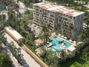 Lomas Aurora en Playa del Carmen:  Departamentos , Estilo de vida lleno de lujo