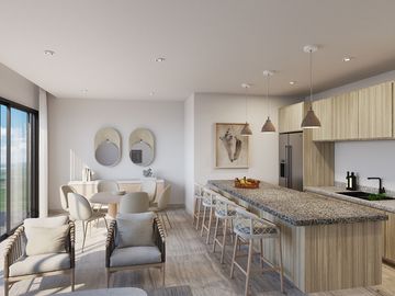 Aurora Towers:  Departamentos de Lujo en Cancún, Tu Nuevo Hogar en el Paraíso