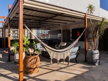 DEPARTAMENTO ESPECTACULAR EN VENTA AMUEBLADO EN BOSQUE ALTO