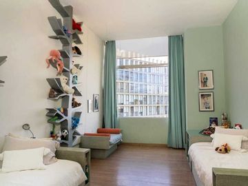DEPARTAMENTO ESPECTACULAR EN VENTA AMUEBLADO EN BOSQUE ALTO