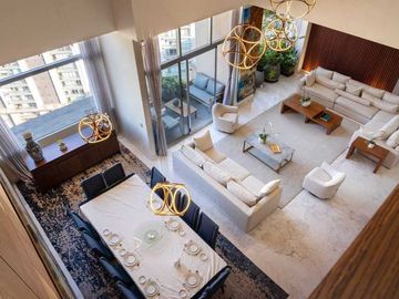DEPARTAMENTO ESPECTACULAR EN VENTA AMUEBLADO EN BOSQUE ALTO