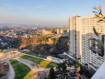 DEPARTAMENTO ESPECTACULAR EN VENTA AMUEBLADO EN BOSQUE ALTO