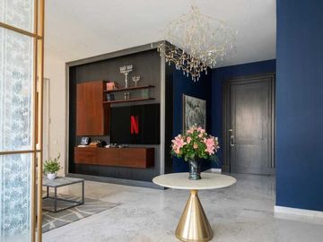 DEPARTAMENTO ESPECTACULAR EN VENTA AMUEBLADO EN BOSQUE ALTO
