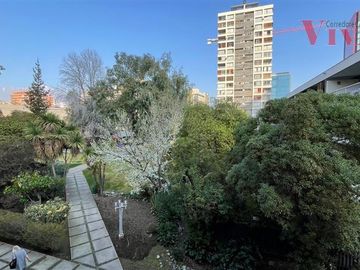 Departamento en Venta en Metro Manquehue/Presidente Riesco