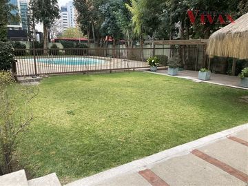 Departamento en Venta en Metro Manquehue/Presidente Riesco