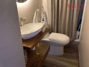 Departamento en Venta en Metro Manquehue/Presidente Riesco