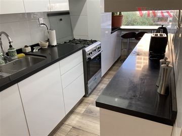 Departamento en Venta en Metro Manquehue/Presidente Riesco