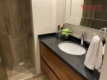 Departamento en Venta en Metro Manquehue/Presidente Riesco