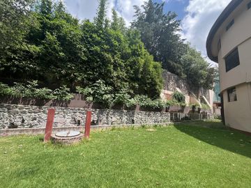Quinta con Espectacular Jardín en zona Tepotzotlán