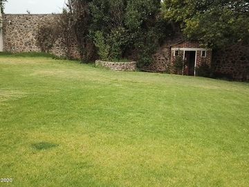 Quinta con Espectacular Jardín en zona Tepotzotlán