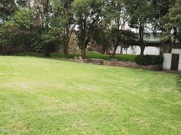 Quinta con Espectacular Jardín en zona Tepotzotlán
