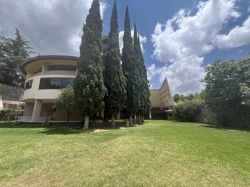 Quinta con Espectacular Jardín en zona Tepotzotlán