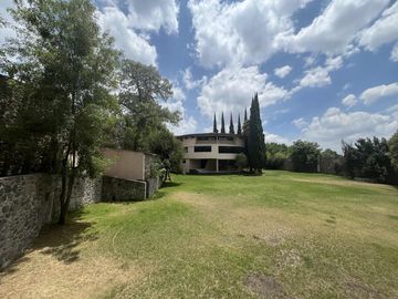 Quinta con Espectacular Jardín en zona Tepotzotlán