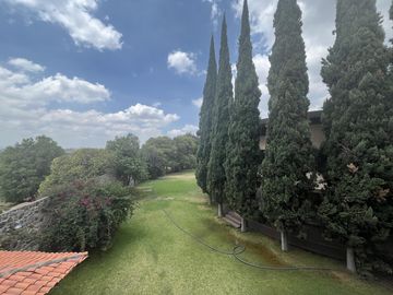 Quinta con Espectacular Jardín en zona Tepotzotlán